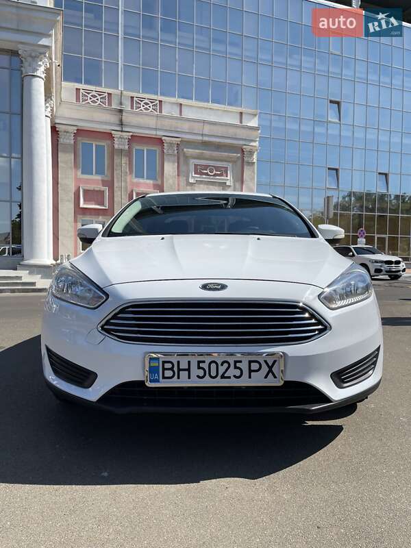 Седан Ford Focus 2015 в Одессе фото 6 Седан Ford Focus 2015 в Одессе