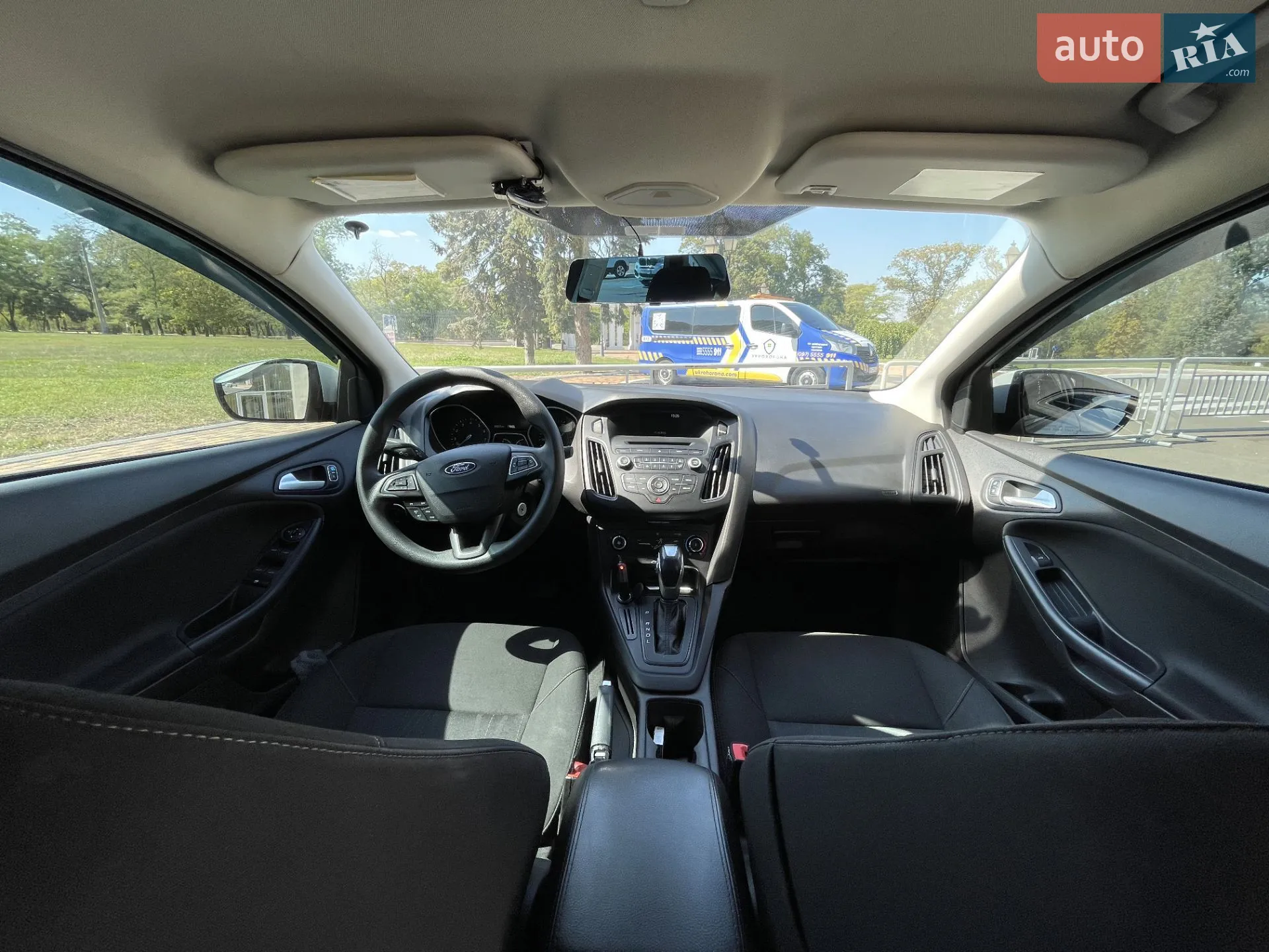 2015 Ford Focus - мініатюра 14