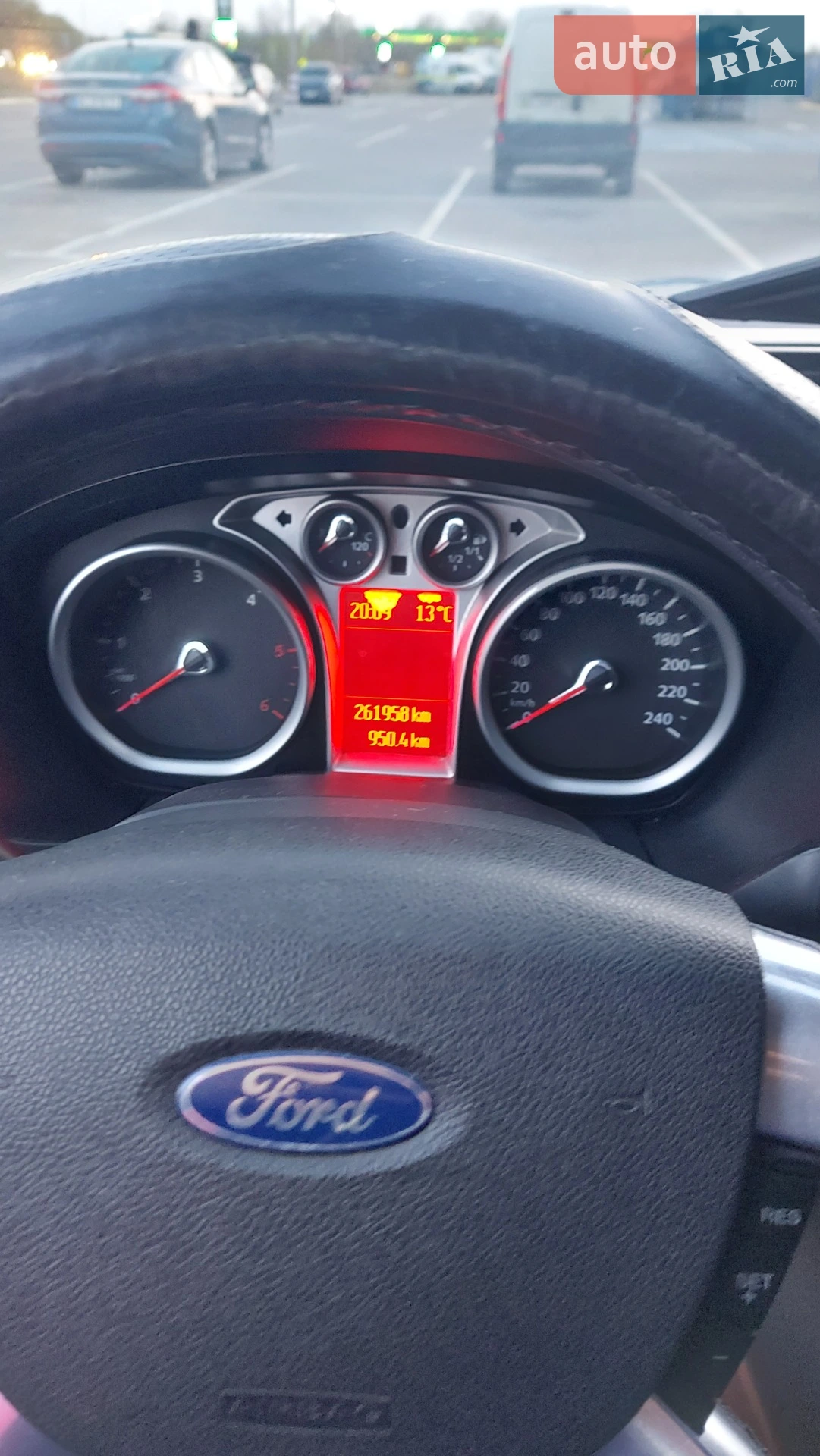 2010 Ford Focus - мініатюра 3