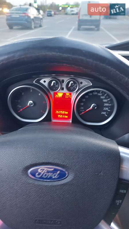 Универсал Ford Focus 2010 в Стрые фото 3 Универсал Ford Focus 2010 в Стрые