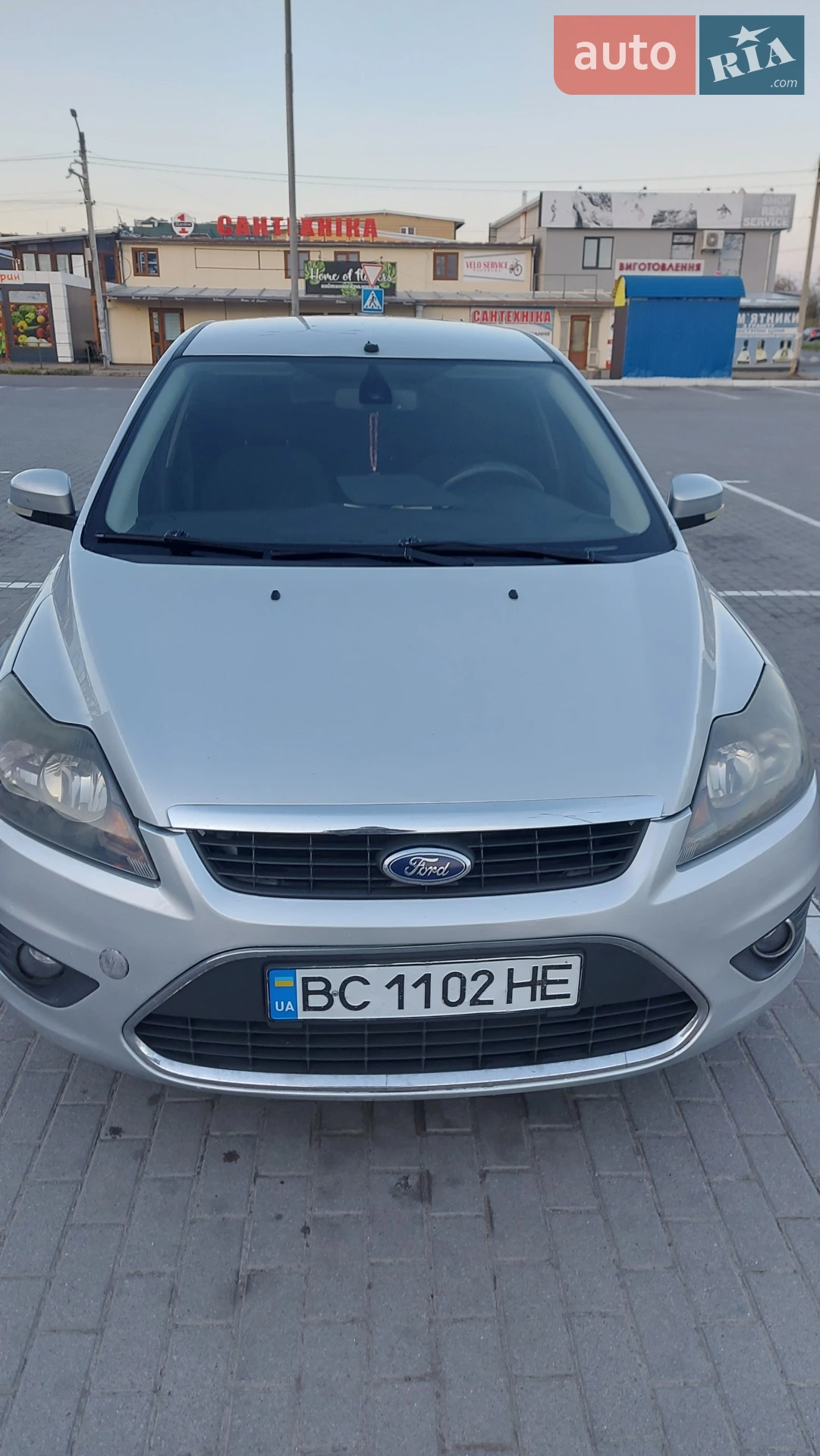 2010 Ford Focus - мініатюра 11