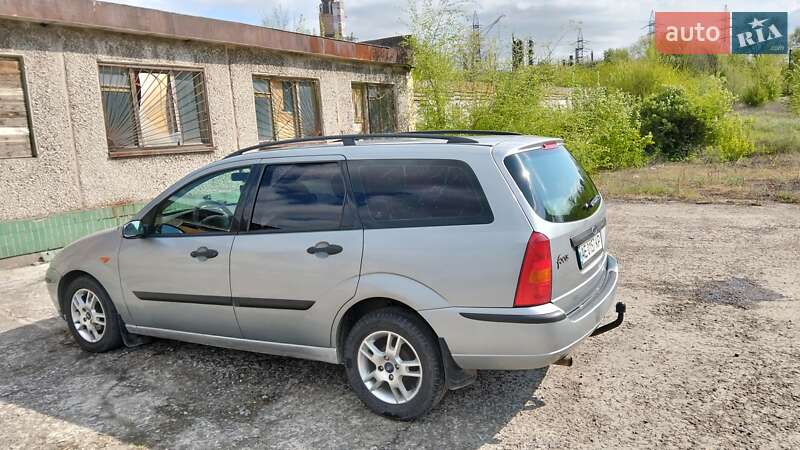 Универсал Ford Focus 2003 в Каменском