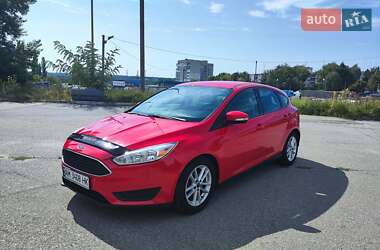 Хетчбек Ford Focus 2017 в Житомирі