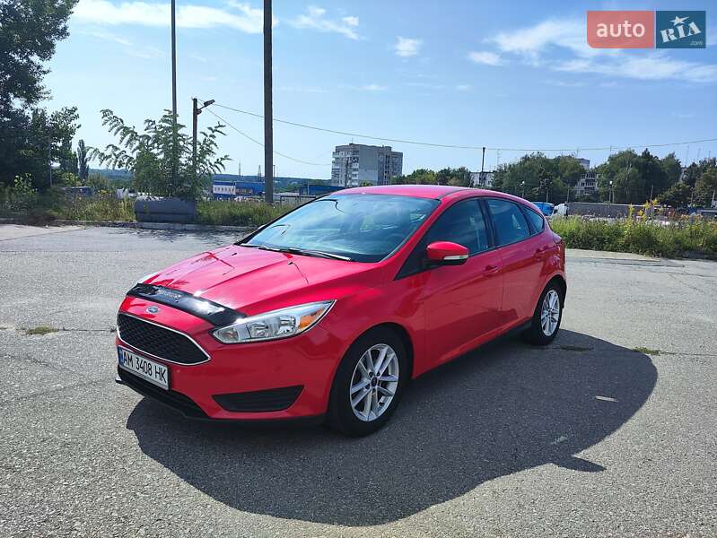 Ford Focus 2017