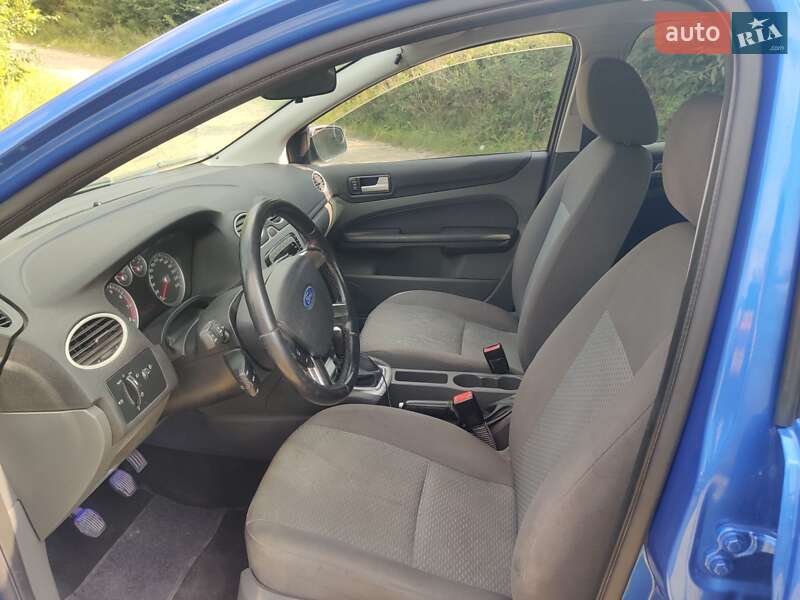 Хэтчбек Ford Focus 2007 в Бориславе