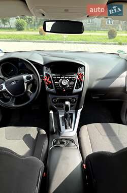 Универсал Ford Focus 2013 в 