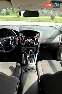 Универсал Ford Focus 2013 в 