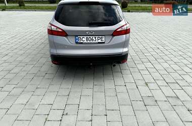 Универсал Ford Focus 2013 в 
