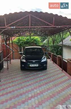 Хэтчбек Ford Focus 2011 в Виннице