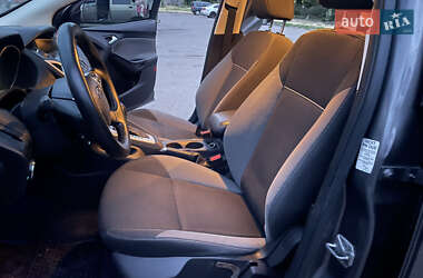 Седан Ford Focus 2013 в 