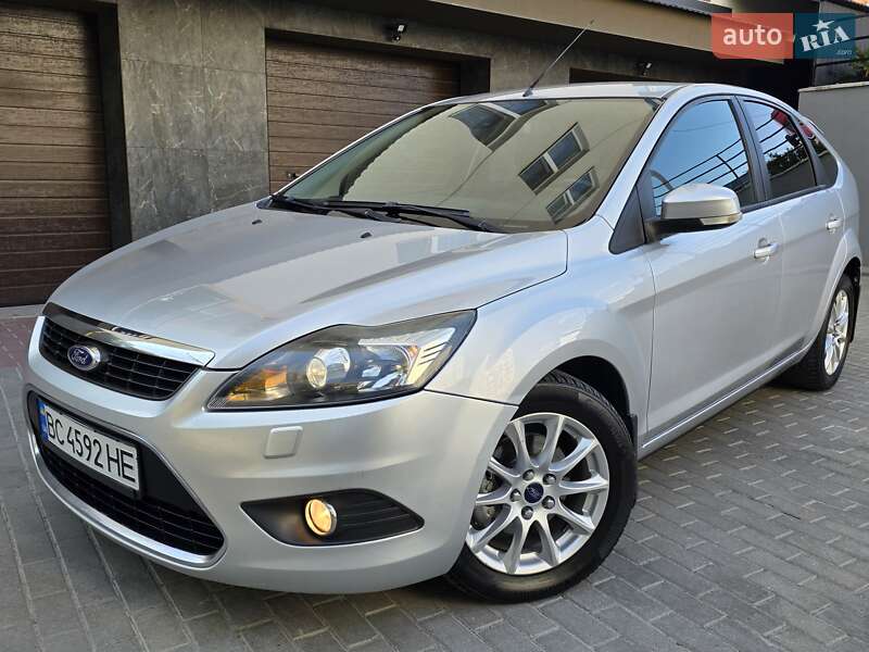 Хетчбек Ford Focus 2011 в Тернополі фото 3 Хетчбек Ford Focus 2011 в Тернополі