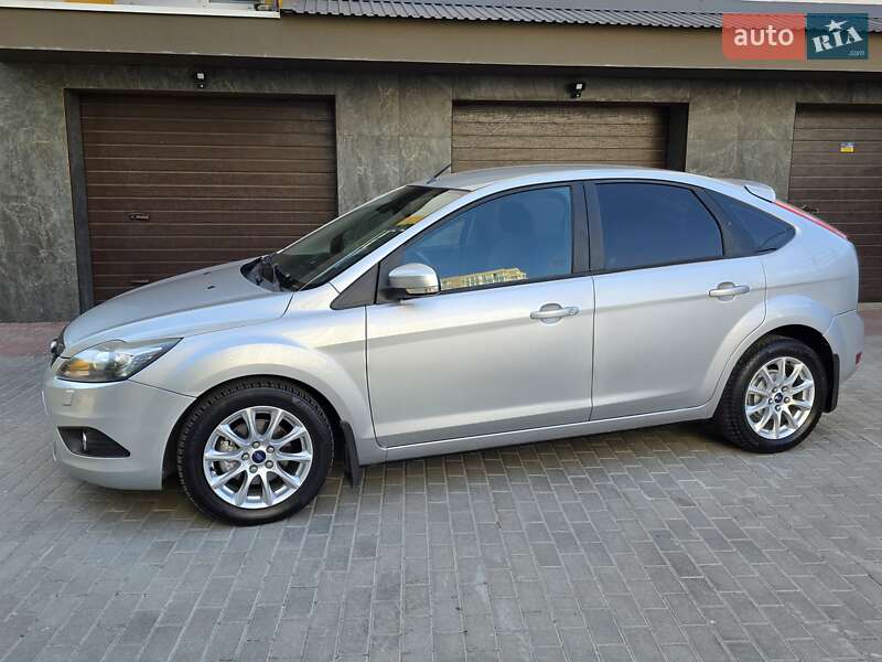Хетчбек Ford Focus 2011 в Тернополі фото 5 Хетчбек Ford Focus 2011 в Тернополі