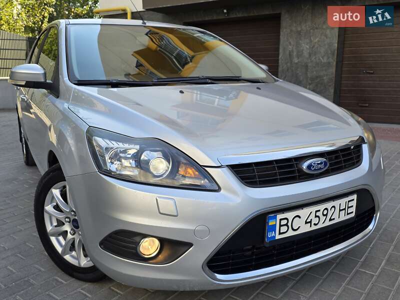Хетчбек Ford Focus 2011 в Тернополі фото 16 Хетчбек Ford Focus 2011 в Тернополі
