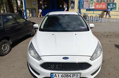 Хетчбек Ford Focus 2017 в Києві