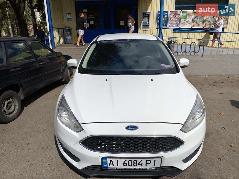 Ford Focus 2017
