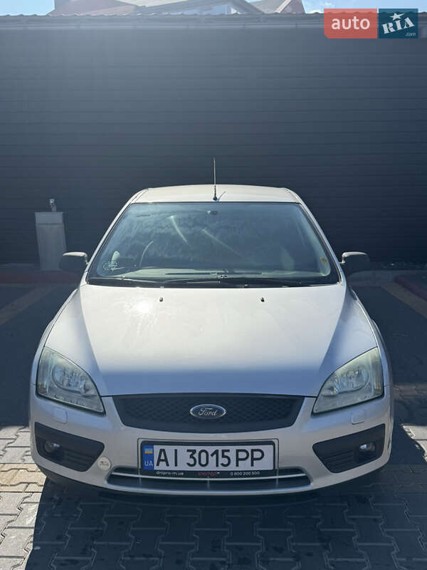 Хэтчбек Ford Focus 2005 в Белой Церкви фото 3 Хэтчбек Ford Focus 2005 в Белой Церкви