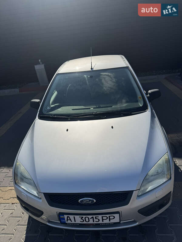 Хэтчбек Ford Focus 2005 в Белой Церкви фото 8 Хэтчбек Ford Focus 2005 в Белой Церкви