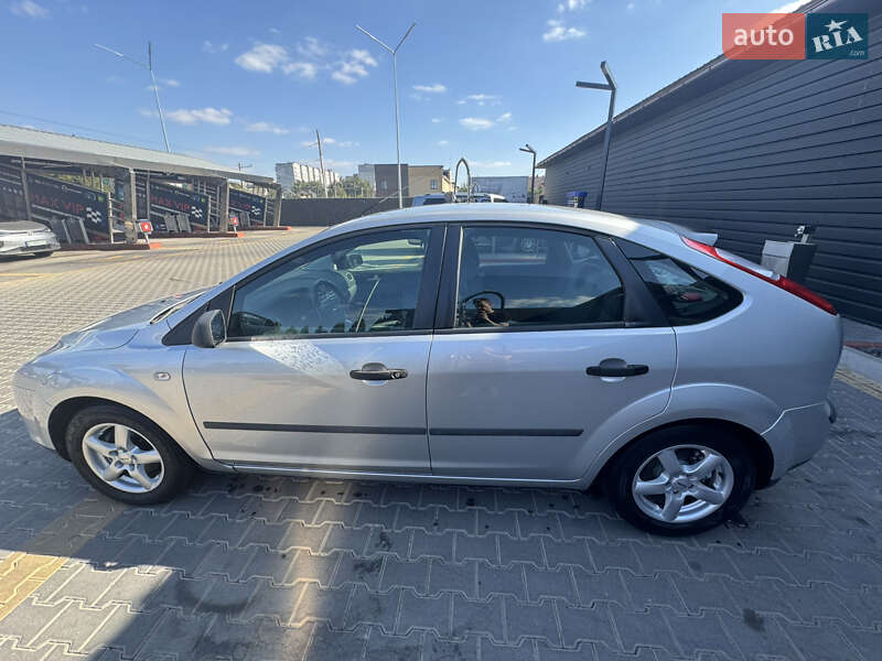 Хэтчбек Ford Focus 2005 в Белой Церкви фото 7 Хэтчбек Ford Focus 2005 в Белой Церкви