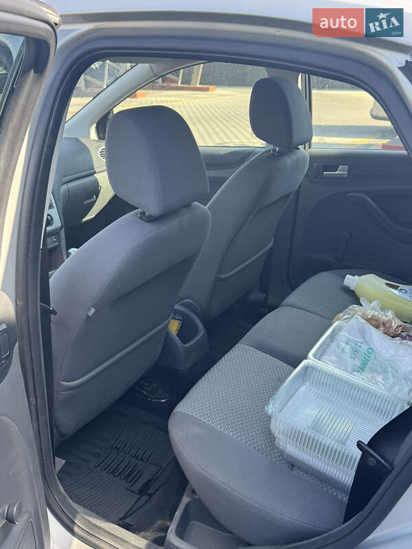 Хэтчбек Ford Focus 2005 в Белой Церкви фото 16 Хэтчбек Ford Focus 2005 в Белой Церкви