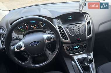 Универсал Ford Focus 2014 в 