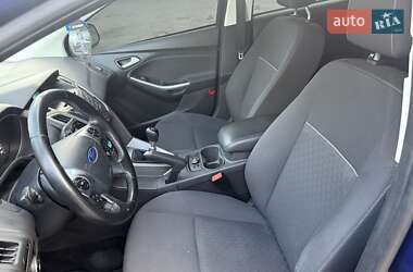 Универсал Ford Focus 2014 в 