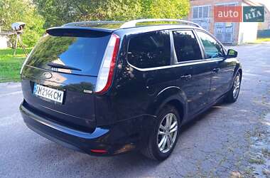 Універсал Ford Focus 2010 в 