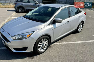 Седан Ford Focus 2016 в Киеве