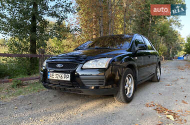 Седан Ford Focus 2007 в 