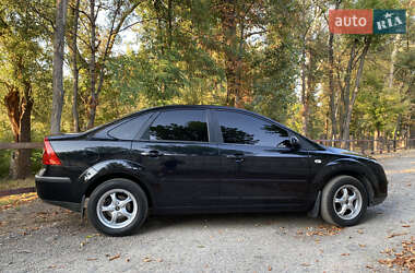 Седан Ford Focus 2007 в 