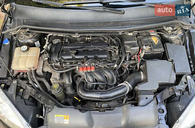 Седан Ford Focus 2007 в 