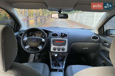 Седан Ford Focus 2007 в 