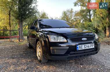 Седан Ford Focus 2007 в 