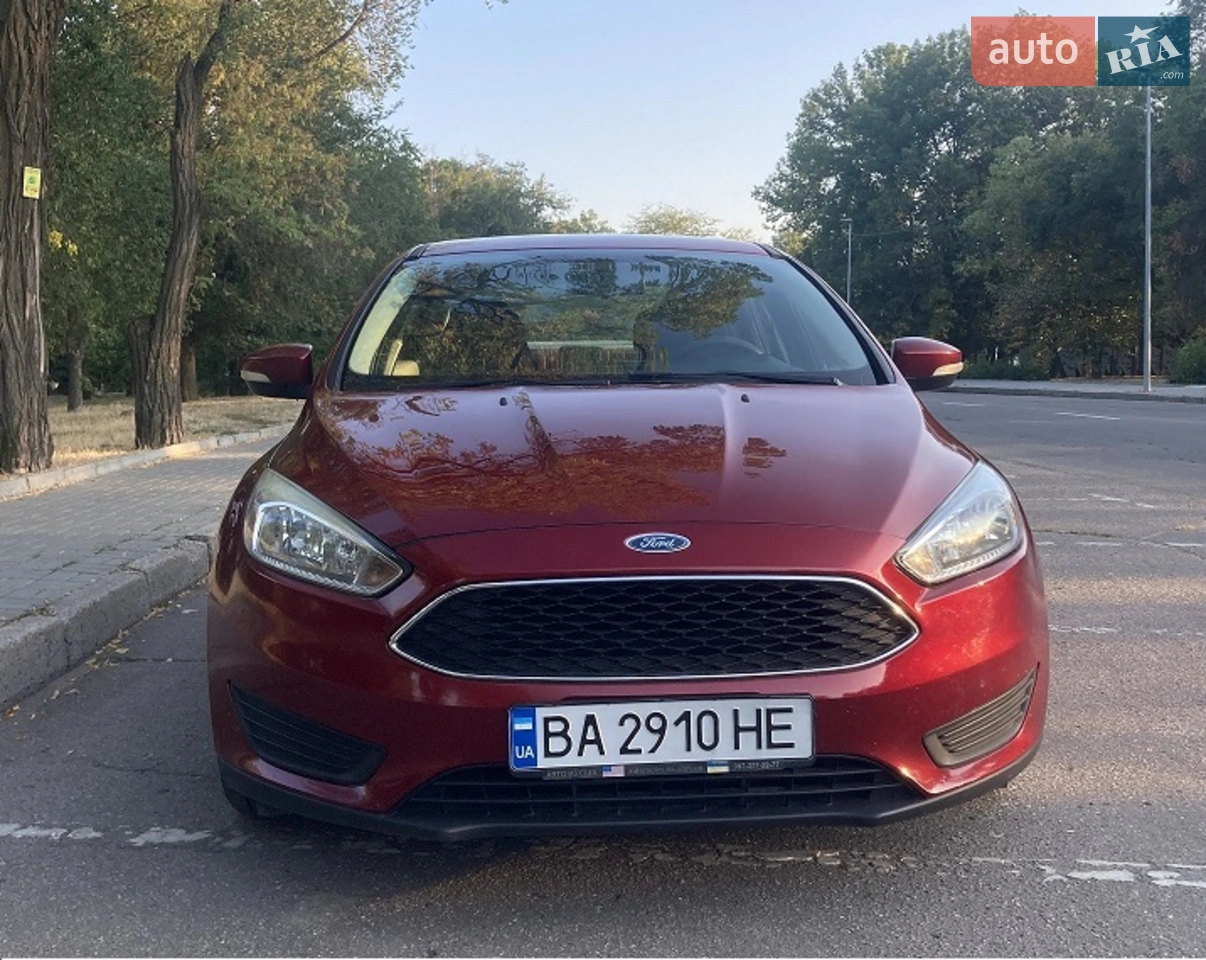 2015 Ford Focus - мініатюра 34