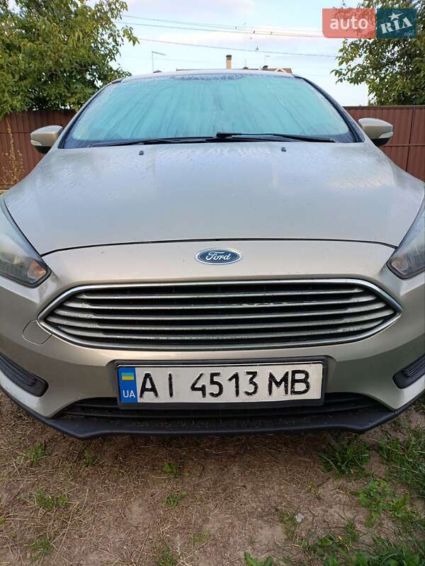 Ford Focus 2016