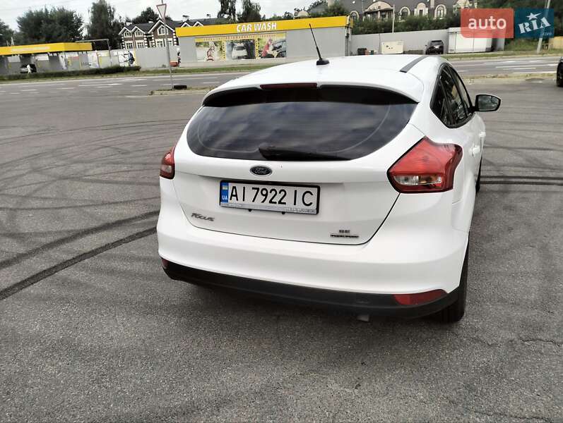 Хетчбек Ford Focus 2015 в Броварах фото 8 Хетчбек Ford Focus 2015 в Броварах