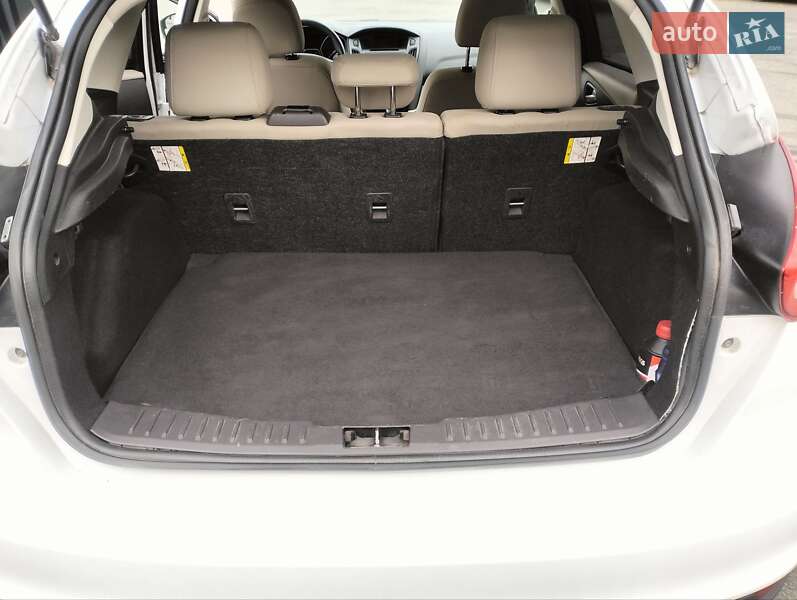 Хетчбек Ford Focus 2015 в Броварах фото 12 Хетчбек Ford Focus 2015 в Броварах
