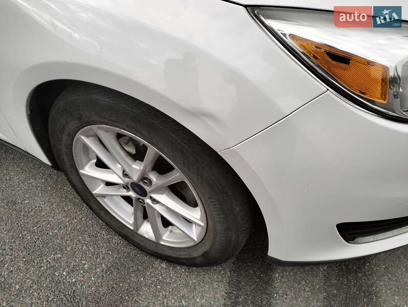 Хетчбек Ford Focus 2015 в Броварах фото 17 Хетчбек Ford Focus 2015 в Броварах