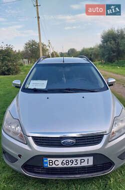 Универсал Ford Focus 2008 в 