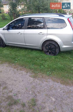 Универсал Ford Focus 2008 в Львове