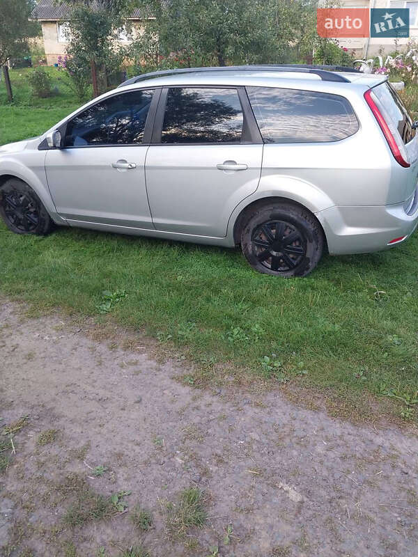Универсал Ford Focus 2008 в Львове