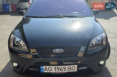 Хэтчбек Ford Focus 2007 в Ужгороде