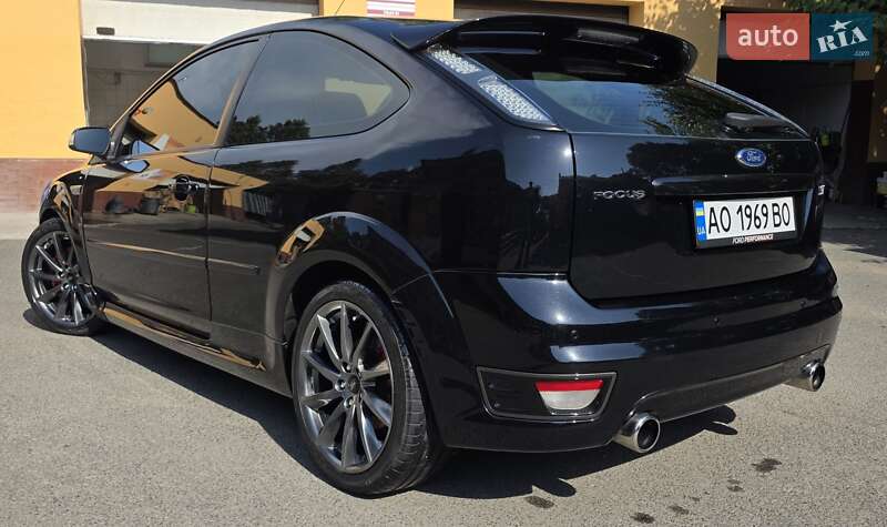 Хэтчбек Ford Focus 2007 в Ужгороде