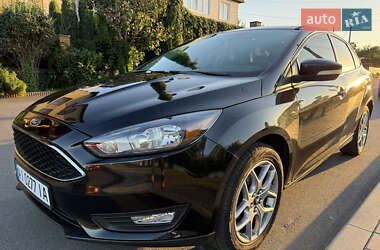 Седан Ford Focus 2015 в Белой Церкви