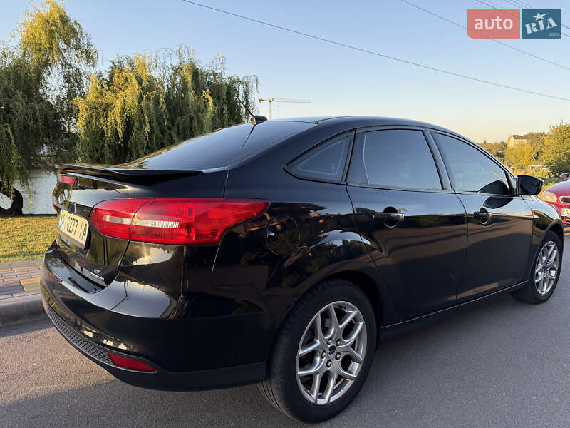 Седан Ford Focus 2015 в Білій Церкві