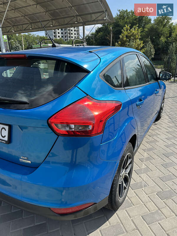 Хэтчбек Ford Focus 2016 в Полтаве