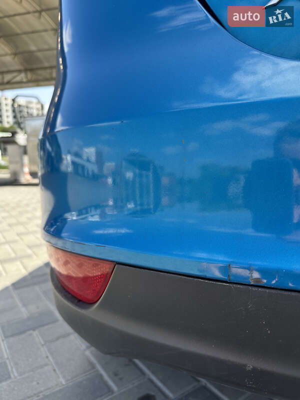 Хэтчбек Ford Focus 2016 в Полтаве