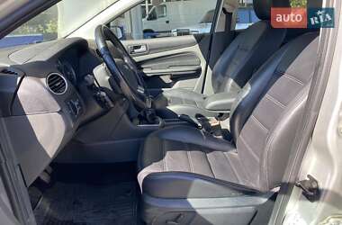 Хэтчбек Ford Focus 2007 в 