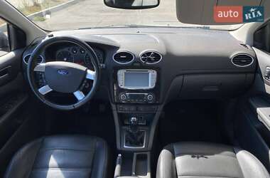 Хэтчбек Ford Focus 2007 в 