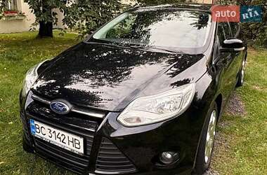 Універсал Ford Focus 2013 в Львові