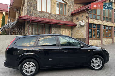 Універсал Ford Focus 2007 в 